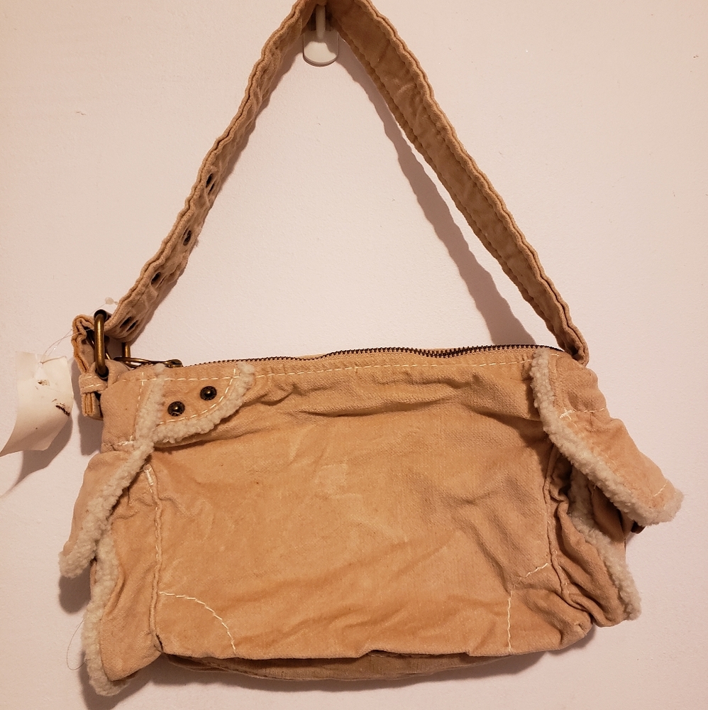 Gap Sherpa Purse NWT